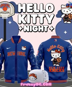 New York Knicks x Hello Kitty T-Shirt