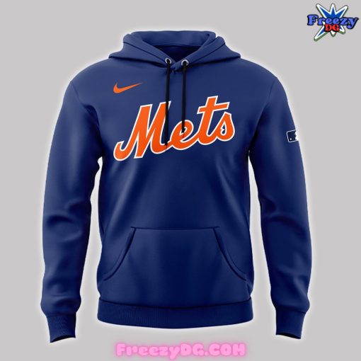 New York Mets Soto 22 Baseball Blue Hoodie