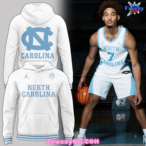 North Carolina Tar Heels Wednesday WhiteOut Hoodie