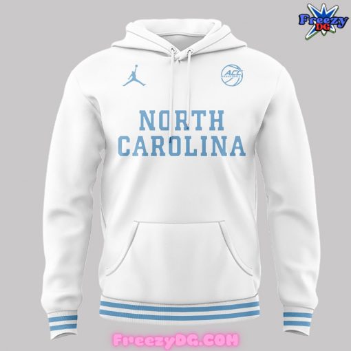 North Carolina Tar Heels Wednesday WhiteOut Hoodie