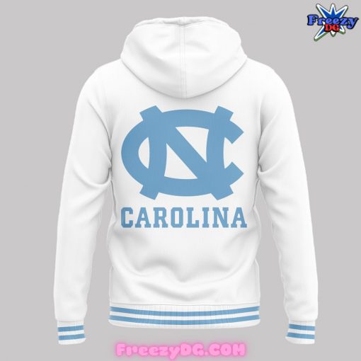 North Carolina Tar Heels Wednesday WhiteOut Hoodie