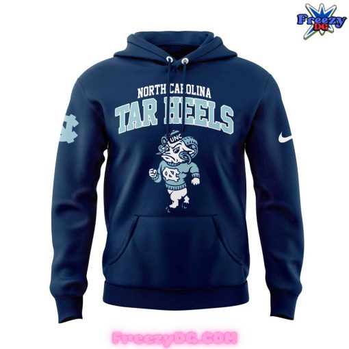 North Carolina Tar Heels Welcome to Chapel Hill Hoodie