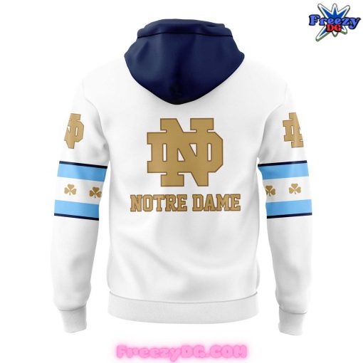 Notre Dame Fighting Irish x Chicago Cubs Hoodie