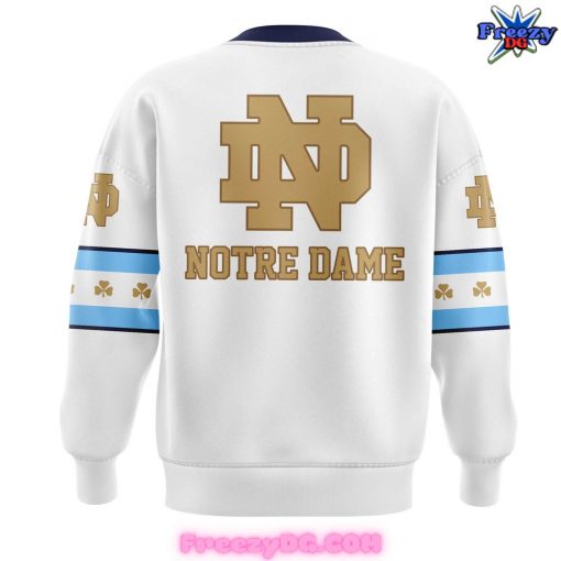 Notre Dame Fighting Irish x Chicago Cubs Sweatshirt