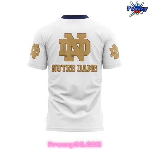 Notre Dame Fighting Irish x Chicago Cubs T-Shirt