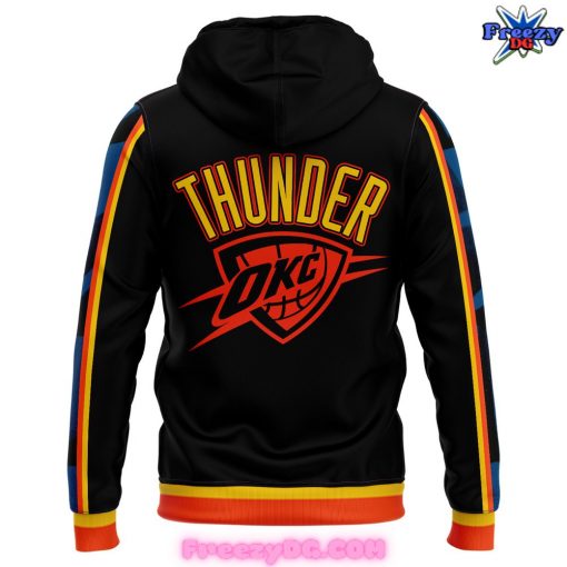 Oklahoma City Thunder Special Swingman 2024 Hoodie