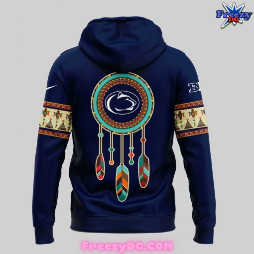 Penn State Football Native American Heritage Hoodie