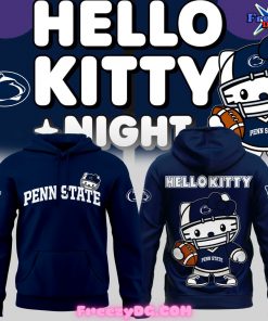 Penn State Football Native American Heritage Hoodie