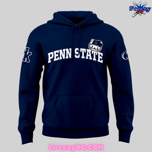 Penn State Nittany Lions x Hello Kitty Blue Hoodie