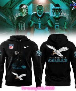 Philadelphia Eagles Fearless Strike 2024 Hoodie