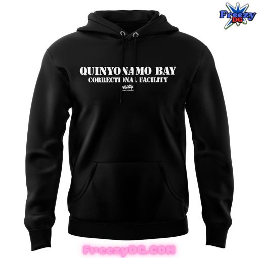 Philadelphia Eagles Quinyonamo Bay Confirmed Edition Hoodie