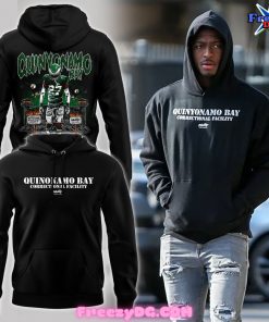 Philadelphia Eagles Quinyonamo Bay Special Hoodie