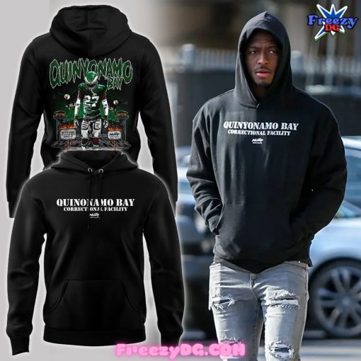 Philadelphia Eagles Quinyonamo Bay Special Hoodie