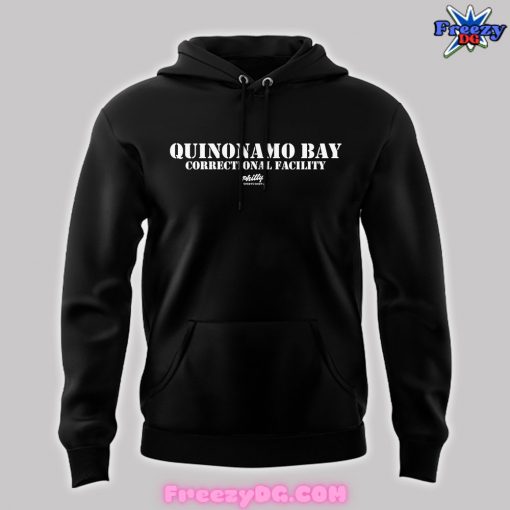 Philadelphia Eagles Quinyonamo Bay Special Hoodie