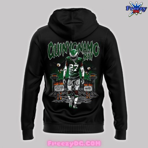 Philadelphia Eagles Quinyonamo Bay Special Hoodie