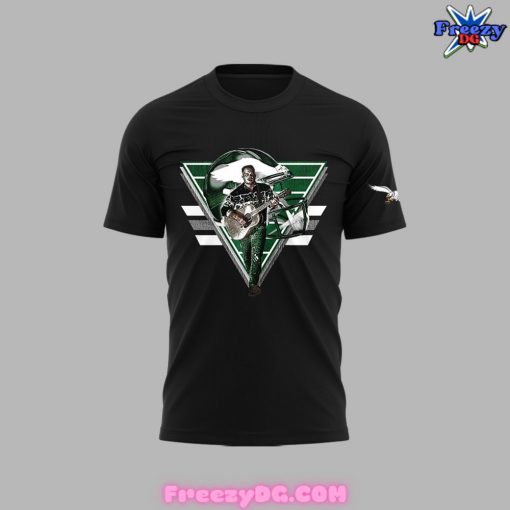 Philadelphia Eagles x Zach Bryan 2024 T-Shirt