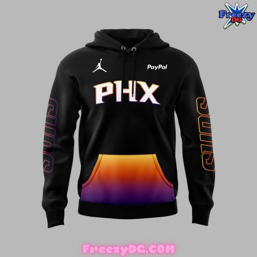 Phoenix Suns New PayPal Special Hoodie