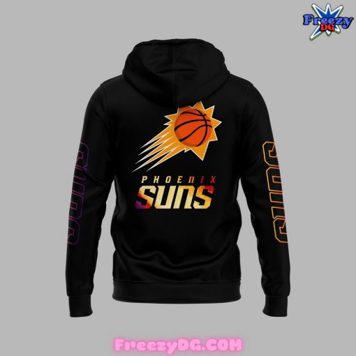 Phoenix Suns New PayPal Special Hoodie