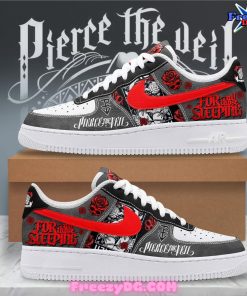 Rod Stewart Limited Edition Nike Air Force 1