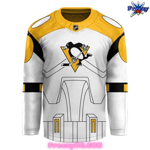 Pittsburgh Penguins Star Wars Night Hockey Jersey