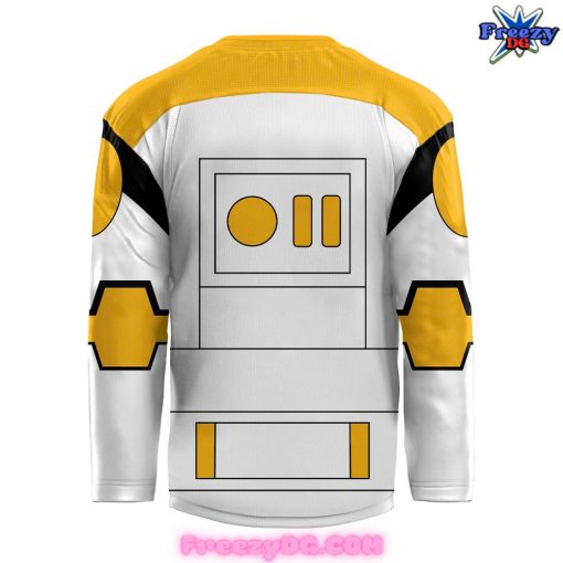 Pittsburgh Penguins Star Wars Night Hockey Jersey