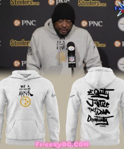 Pittsburgh Steelers Be a Change Maker Special Hoodie