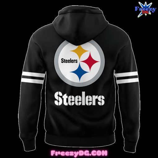 Pittsburgh Steelers Stronger Than Hate Hoodie