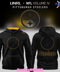 Pittsburgh Steelers UNRL x NFL 2024 Hoodie