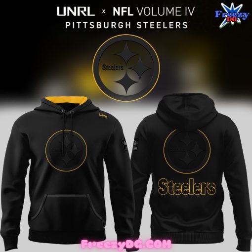 Pittsburgh Steelers UNRL x NFL 2024 Hoodie