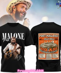 Post Malone Big Ass Stadium Tour 2024 T-Shirt