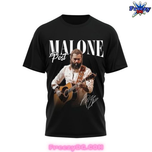 Post Malone Big Ass Stadium Tour 2024 T-Shirt