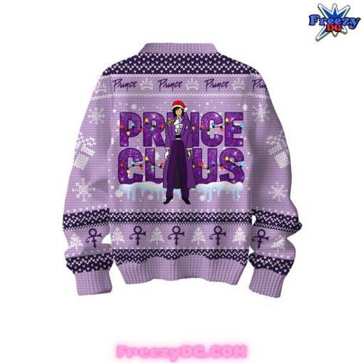 Prince Purple Reign Special Ugly Sweater