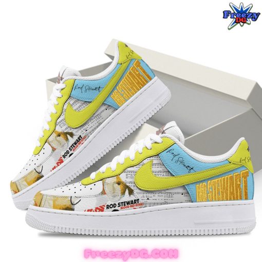 Rod Stewart Limited Edition Nike Air Force 1