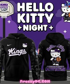 Sacramento Kings x Hello Kitty Night Hoodie