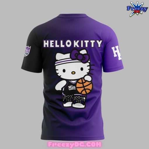 Sacramento Kings x Hello Kitty Special T-Shirt