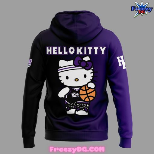 Sacramento Kings x Hello Kitty Special Zip Hoodie