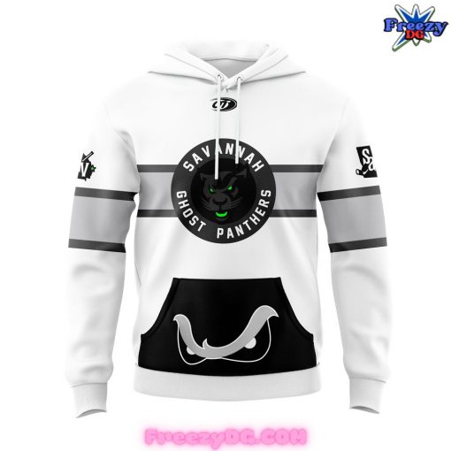 Savannah Ghost Pirates Edition White Hoodie