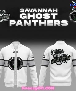 Savannah Ghost Pirates Edition White Jacket