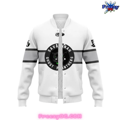 Savannah Ghost Pirates Edition White Jacket