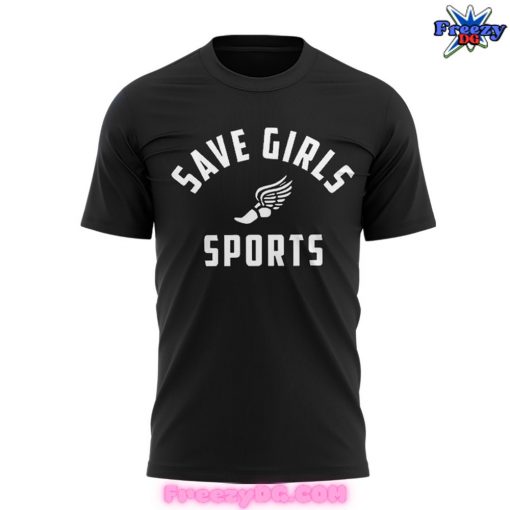 Save Girls Sports and Its Common Sense T-Shirt