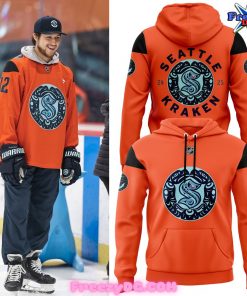 Seattle Kraken Indigenous Peoples Night 2024 Hoodie