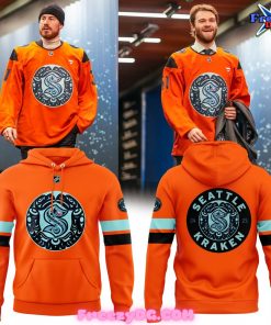 Seattle Kraken Indigenous Peoples Night Special Hoodie