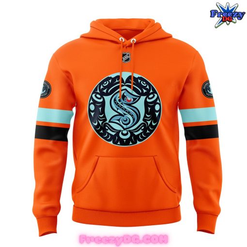 Seattle Kraken Indigenous Peoples Night Special Hoodie