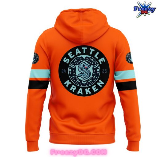 Seattle Kraken Indigenous Peoples Night Special Hoodie