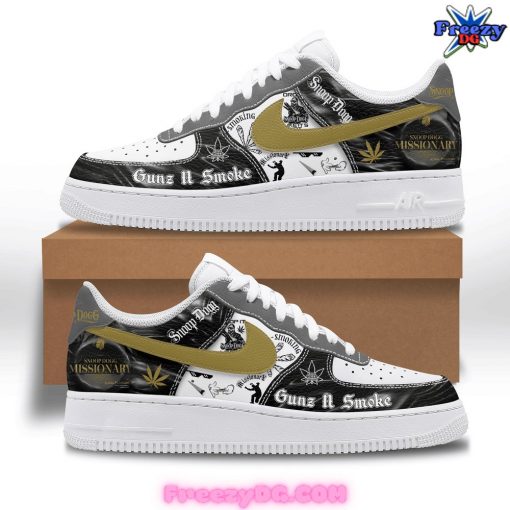 Snoop Dogg Missionary Limited Edition Nike Air Force 1