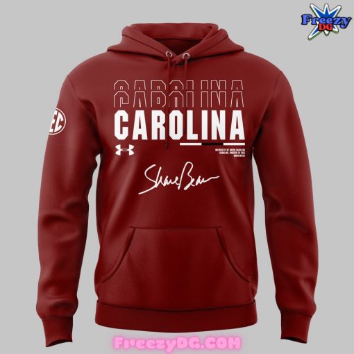 South Carolina Gamecocks Carolina 2024 Red Hoodie