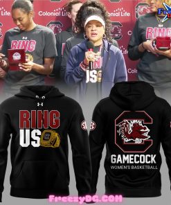 South Carolina Gamecocks Women’s Basketball Hoodie