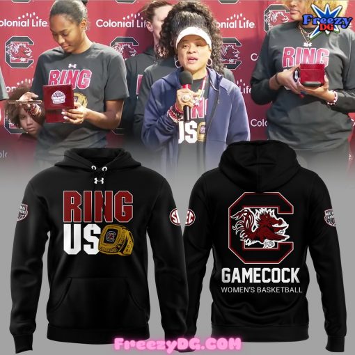 South Carolina Gamecocks Women’s Basketball Hoodie