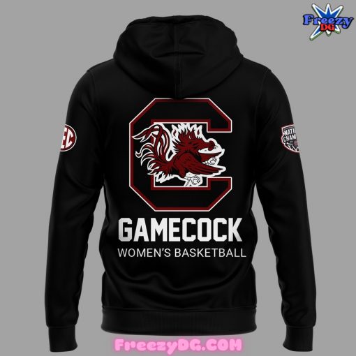 South Carolina Gamecocks Women’s Basketball Hoodie