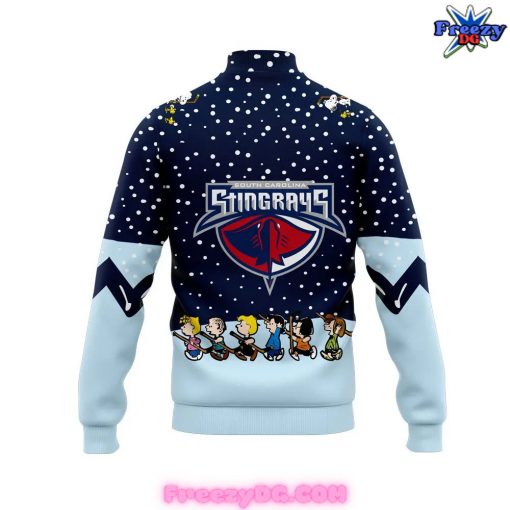 South Carolina Stingrays Peanuts Night Specialty Jacket